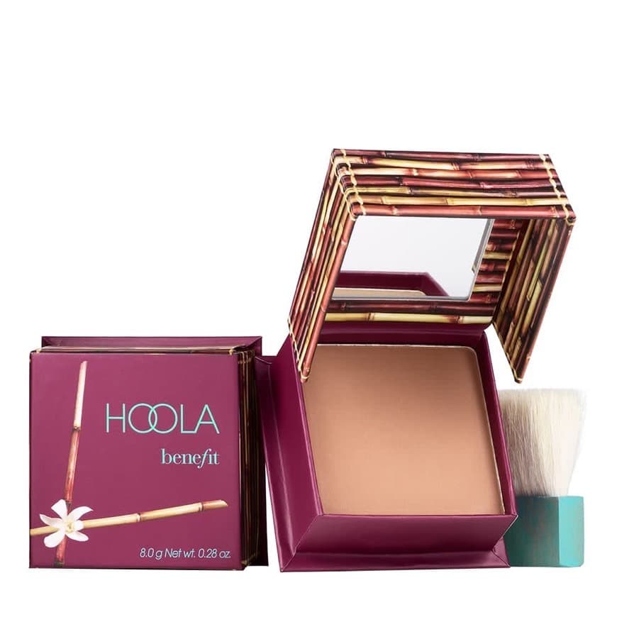 Moda Pó bronzeador benefit 