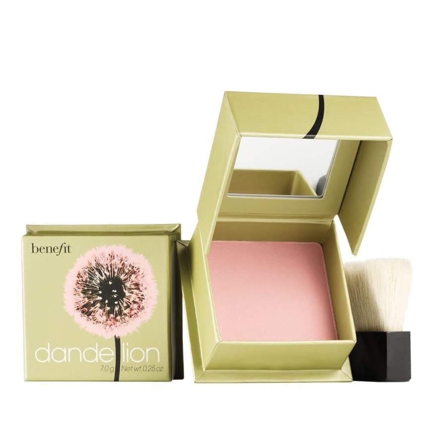 Moda Blush benefit 