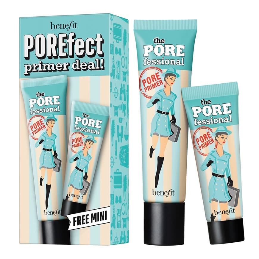 Moda Primer benefit 