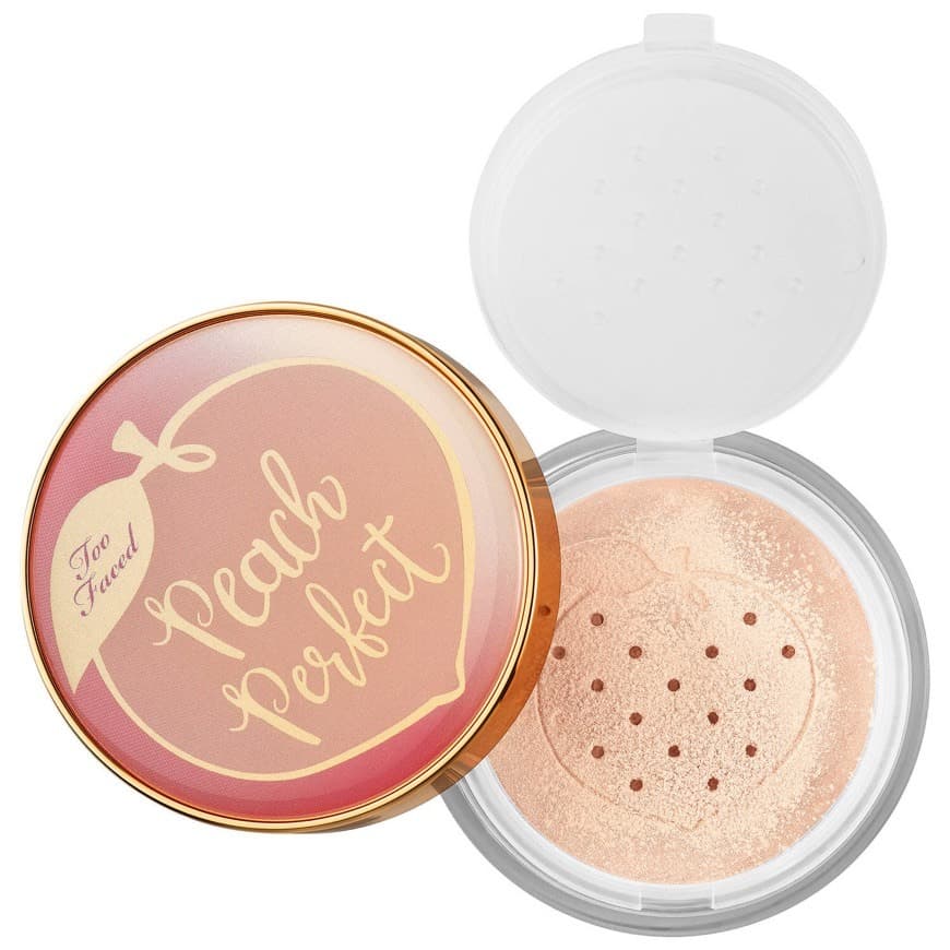 Moda Peach Perfect Loose Powder - Sephora