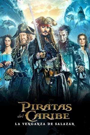 Movie Pirates of the Caribbean: Dead Men Tell No Tales