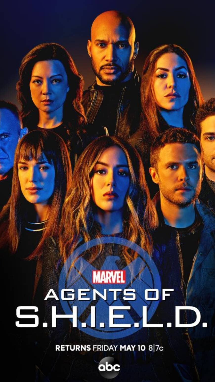 Serie Marvel's Agents of S.H.I.E.L.D.