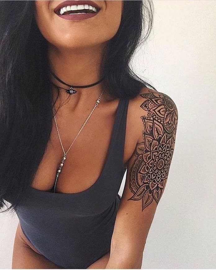 Fashion Tattoo