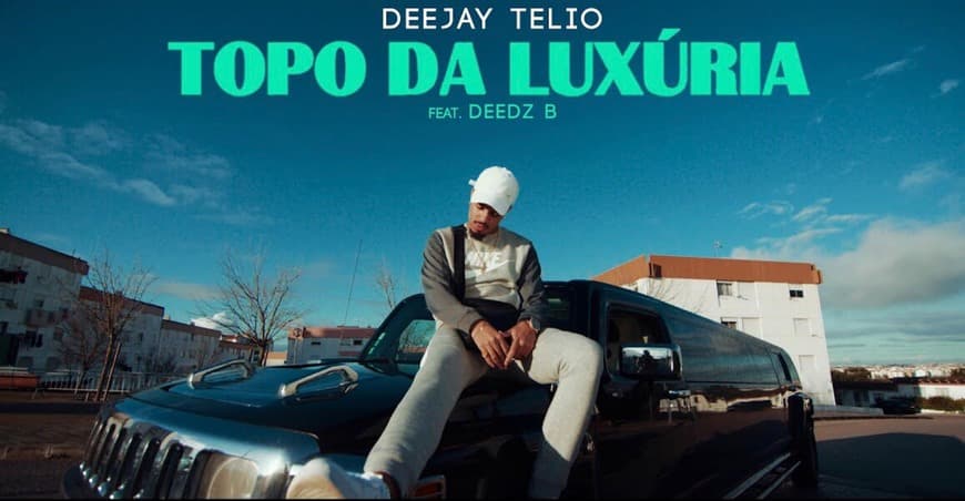 Canción Deejay telio - topo da luxúria 