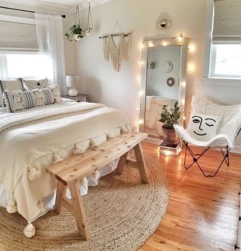 Fashion Bedroom 