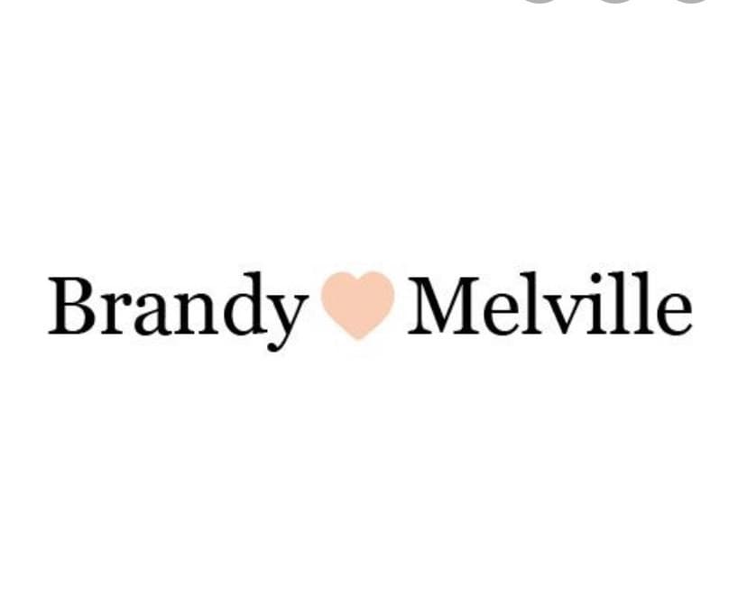 Moda Brandy Melville