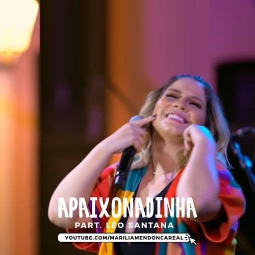 Music Marília Mendonça - Apaixonadinha