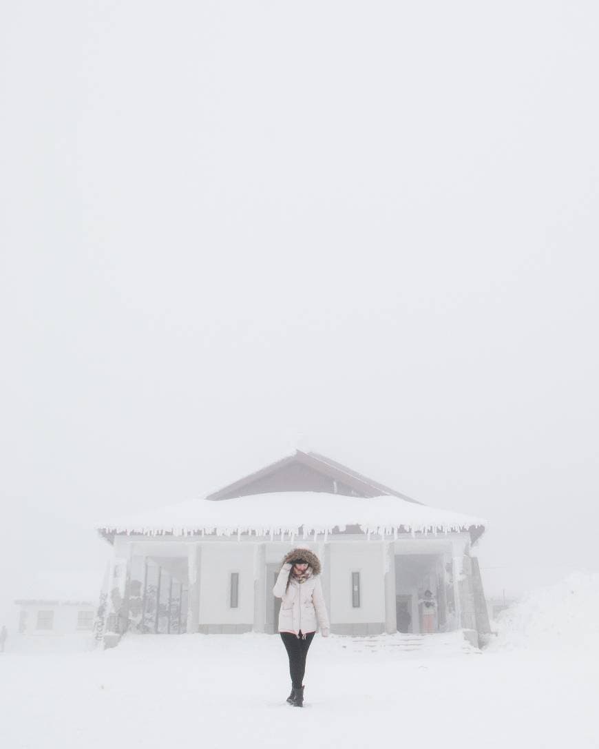 Lugar Serra da Estrela