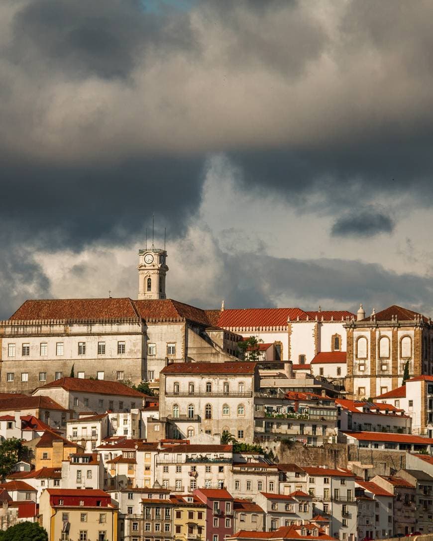 Lugar Coimbra