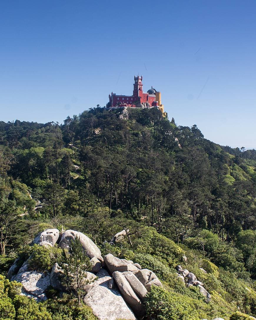 Lugar Sintra