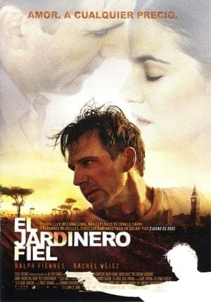 Película The Constant Gardener