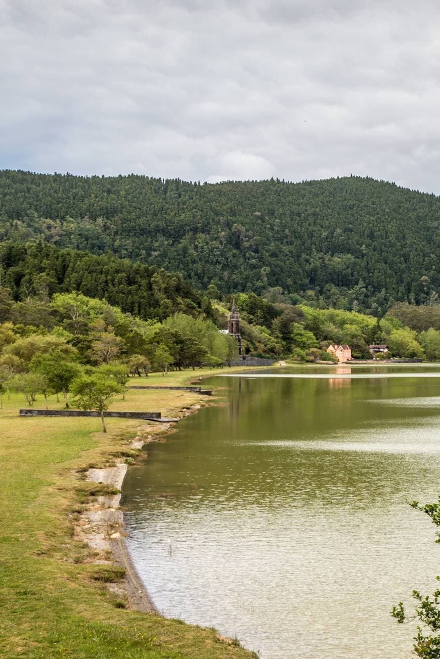 Lugar Furnas Lake