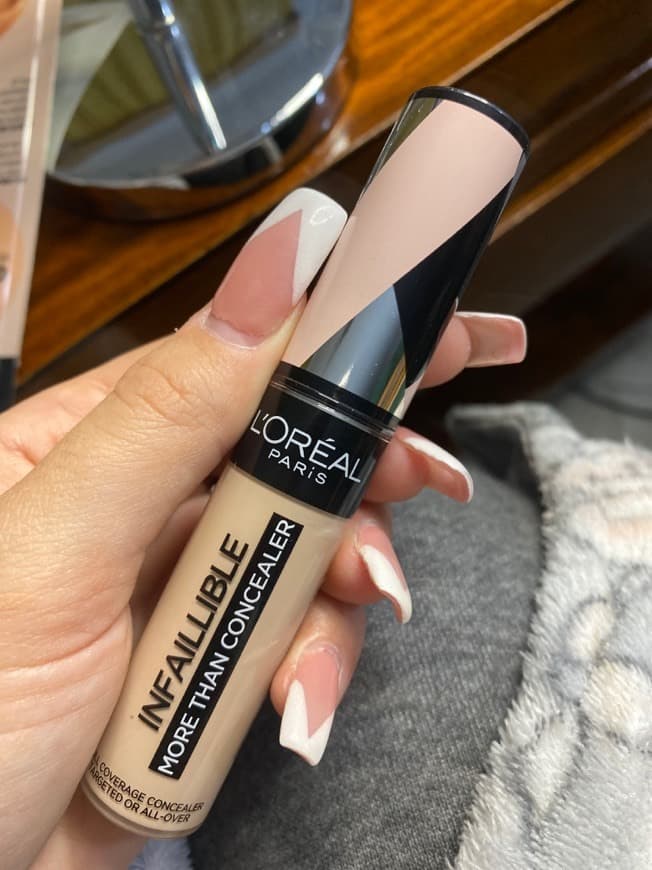 Producto Infaillible More Than Concealer