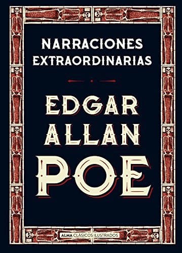 Libro Narraciones extraordinarias