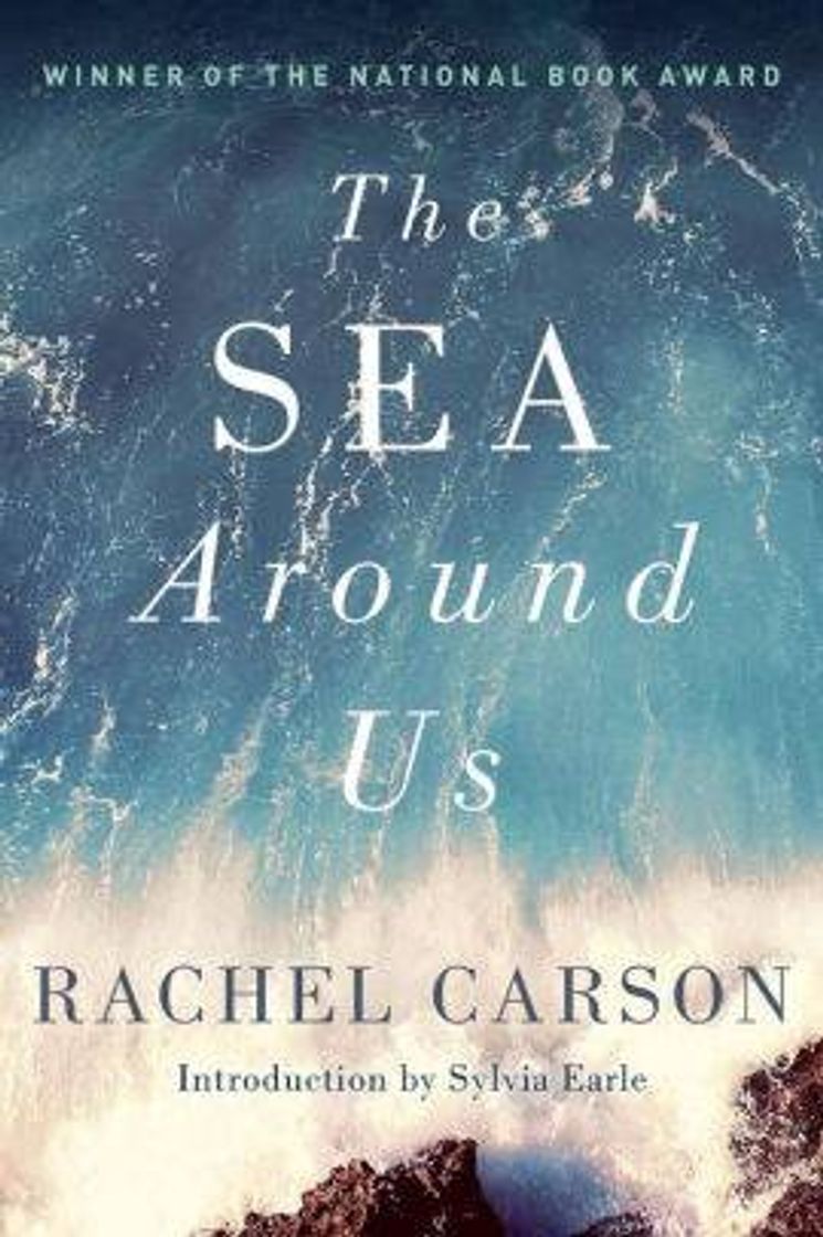 Libro The Sea Around Us