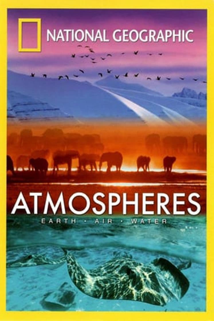 Movie National Geographic - Atmospheres