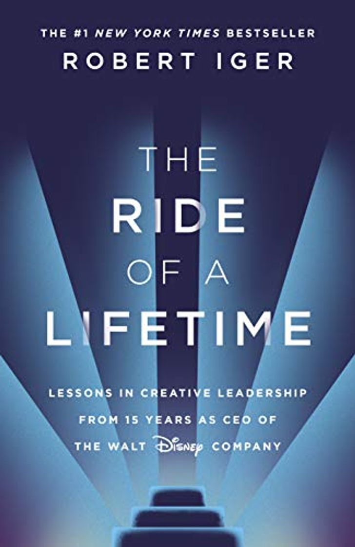 Libro The Ride of a Lifetime: Lessons in Creative Leadership from the CEO