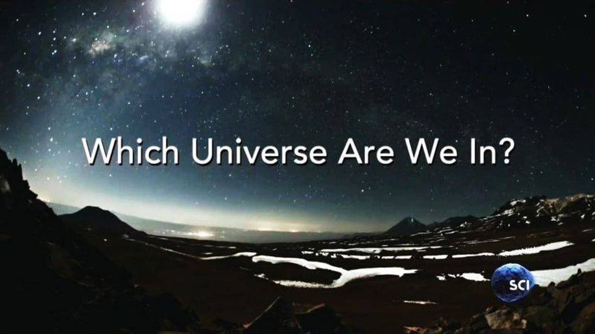 Movie Which Universe Are We In?