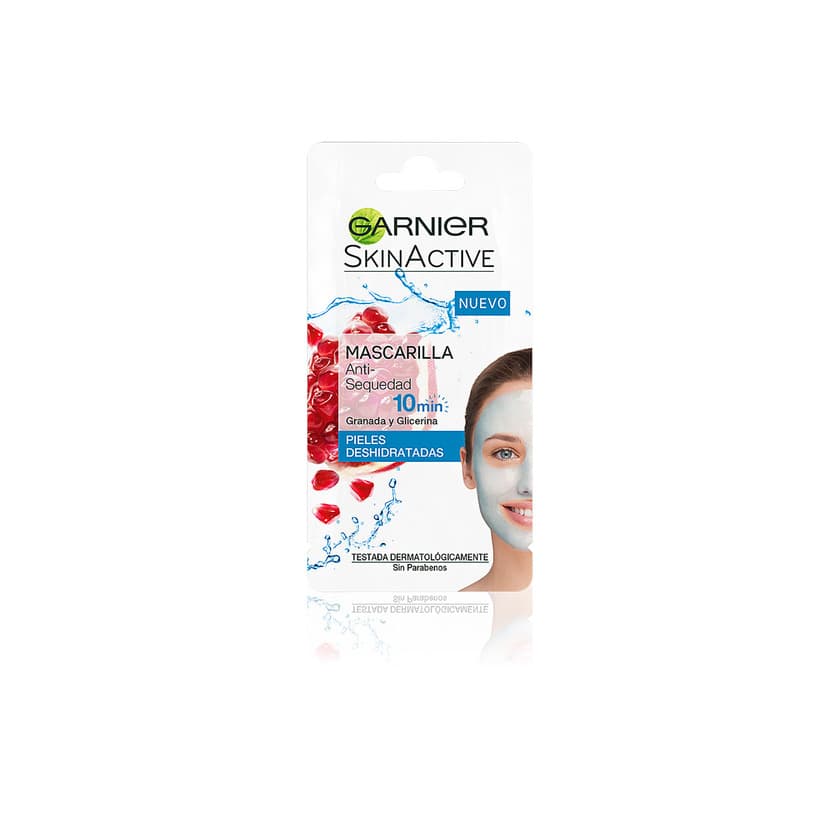 Producto Garnier Skin Active Rescue Mask 