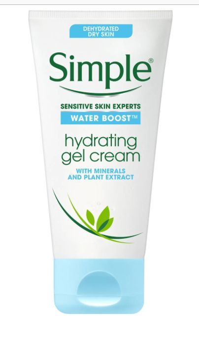 Producto Simple Hydrating Gel Cream