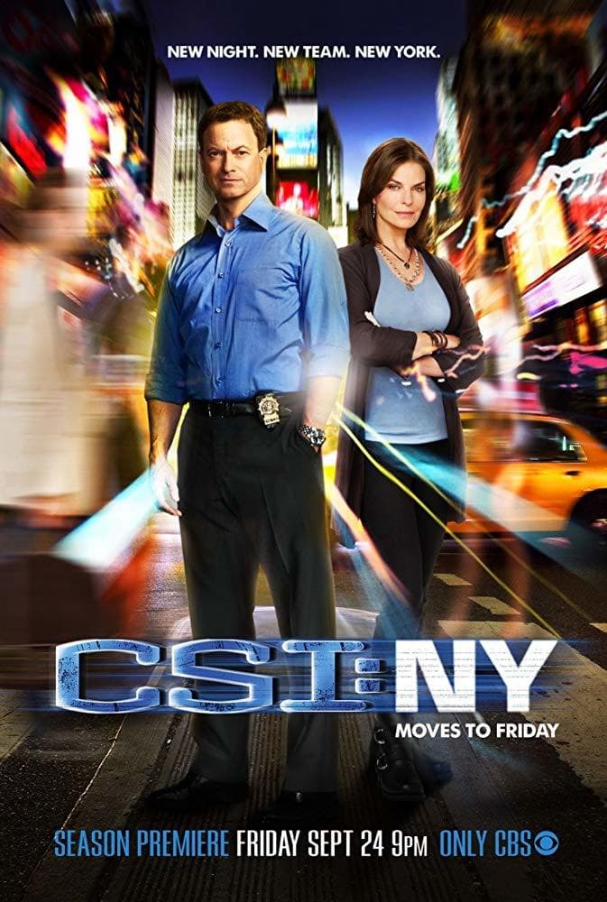 Serie CSI: NY