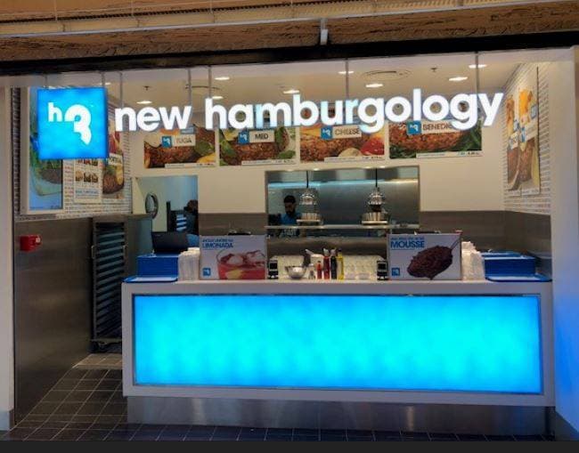 Restaurantes H3 New Hamburgology