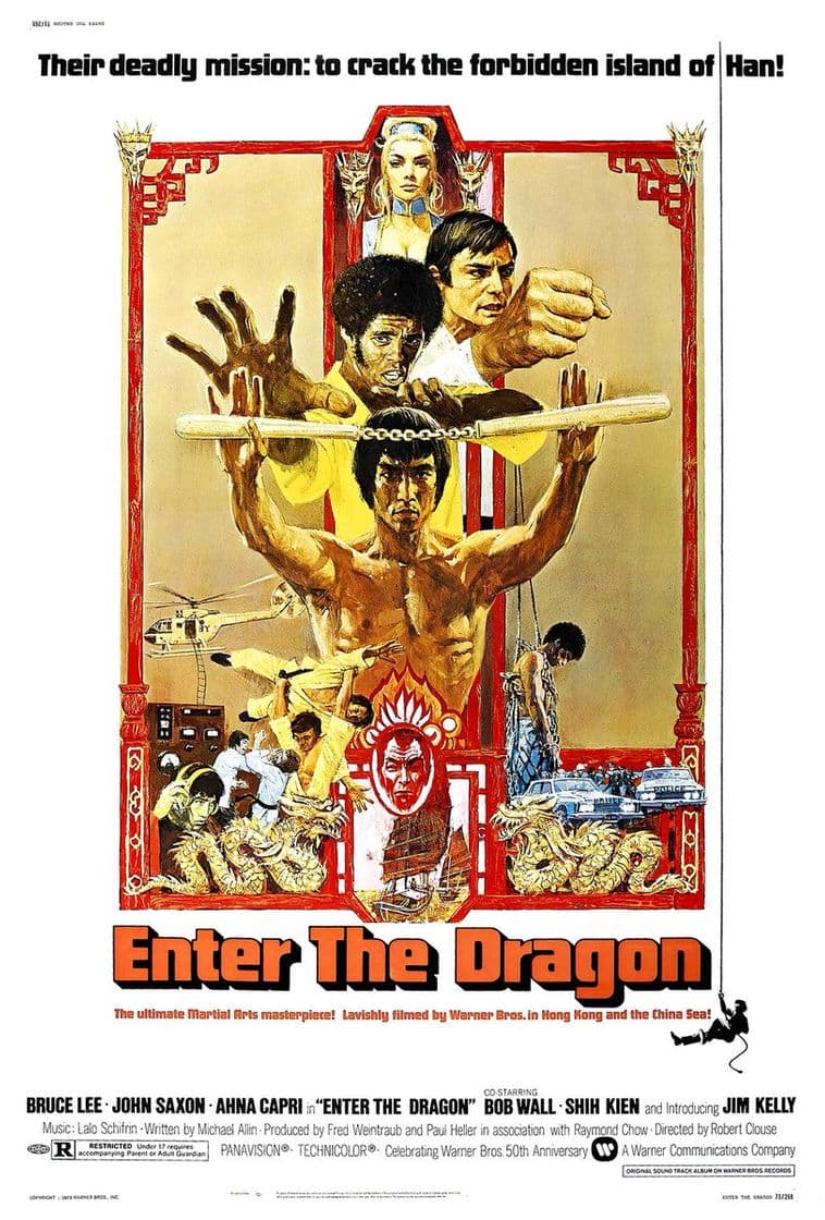 Movie Enter the Dragon