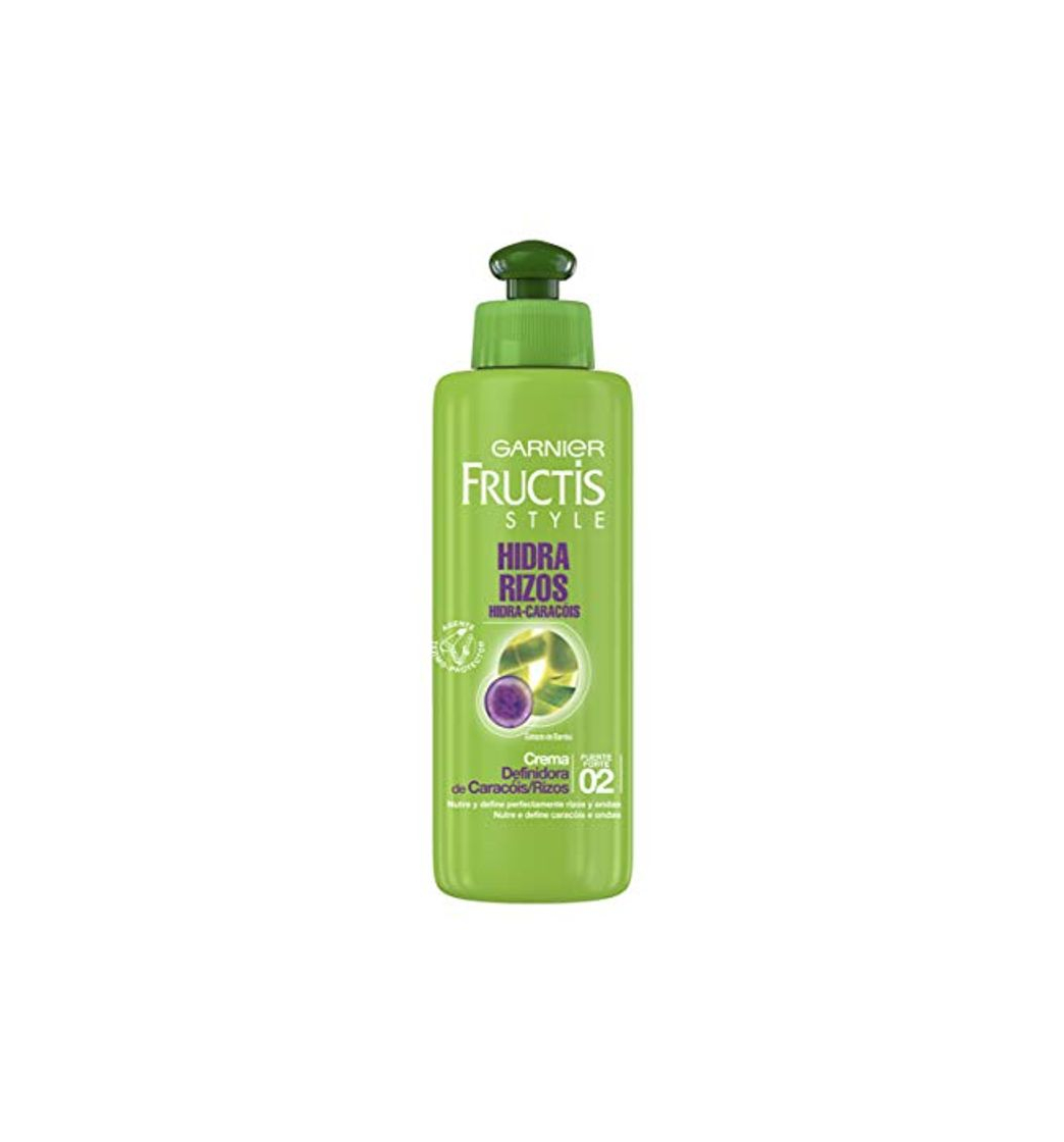 Belleza Garnier Fructis Style Leche Hidra-Rizos