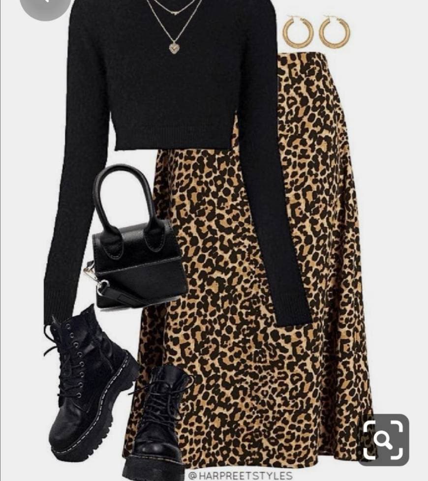 Fashion Animal print