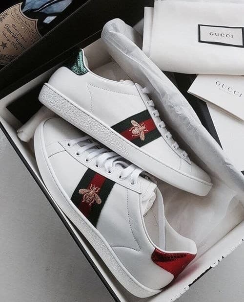 Fashion Gucci Ace Sneakers