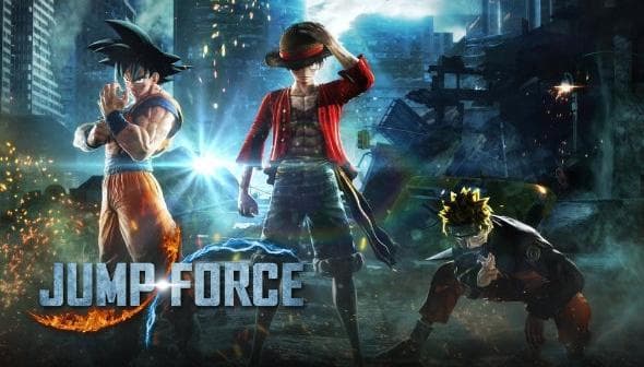 Fashion JUMP FORCE