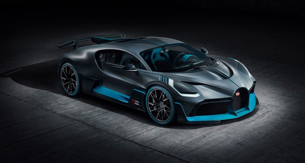 Fashion Bugatti Divo