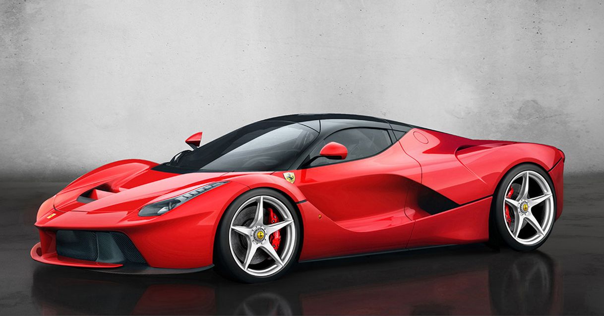 Fashion Laferrari