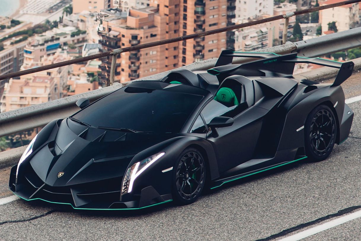 Fashion Lamborghini veneno