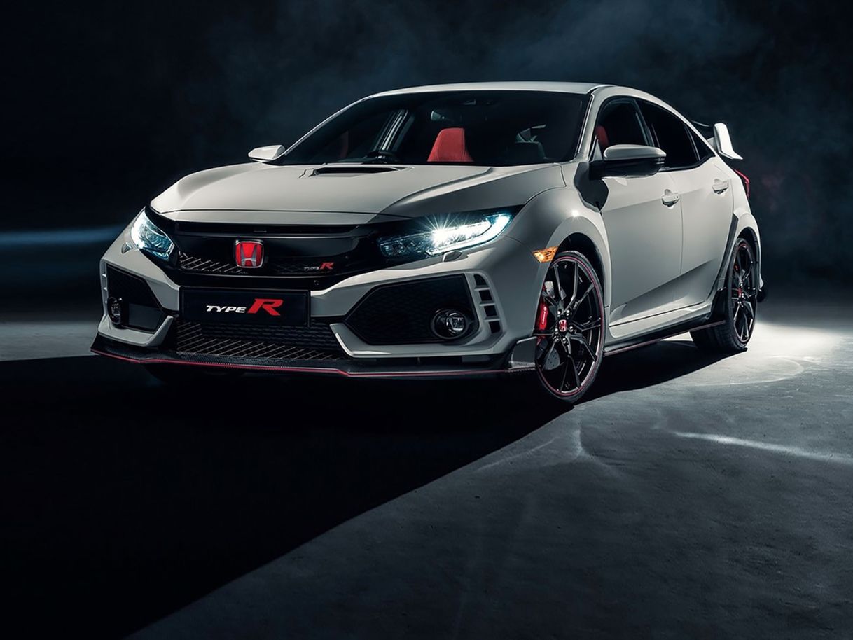 Fashion Honda Civic Type R