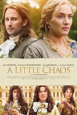 Película A Little Chaos