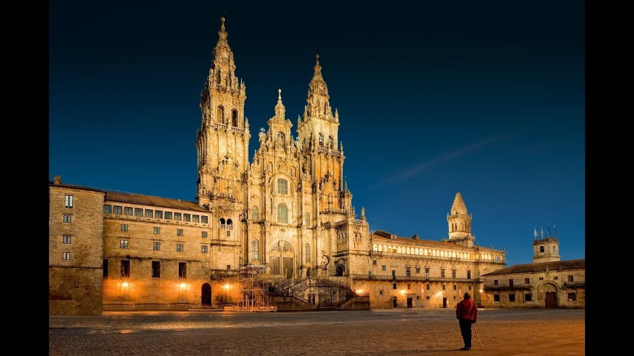 Place Santiago de Compostela