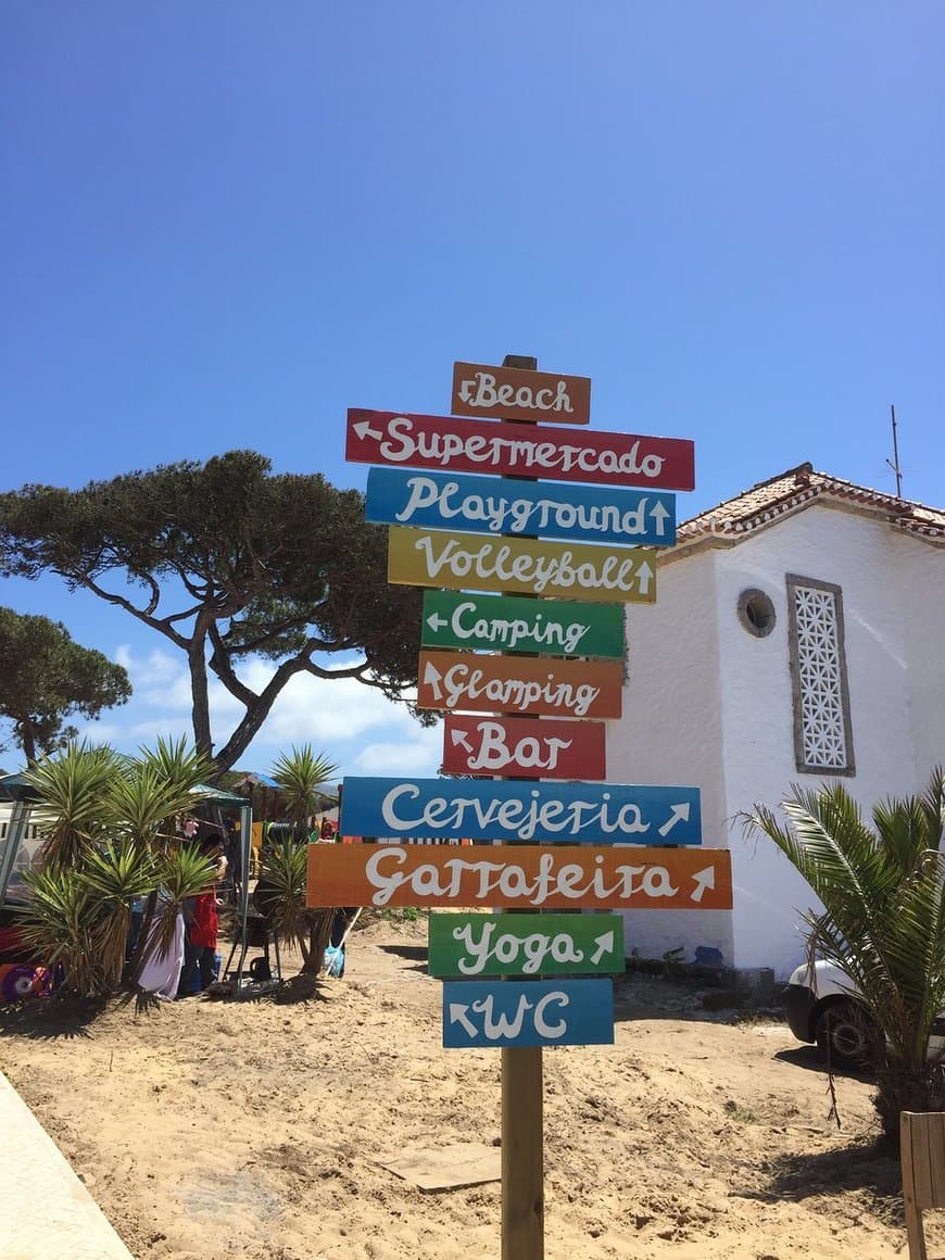 Restaurantes Aldeia da Praia - Antiga Colonia de Ferias da CP