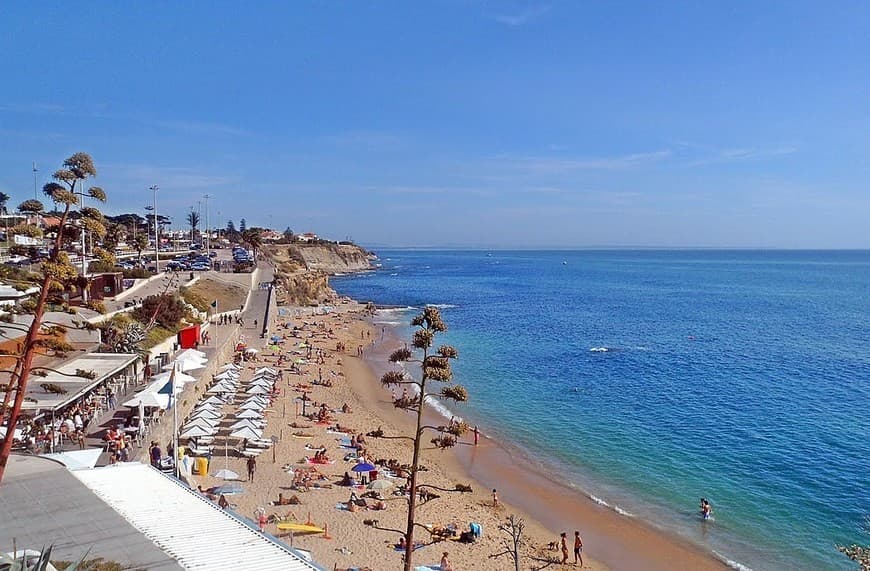 Place Praia de São Pedro do Estoril