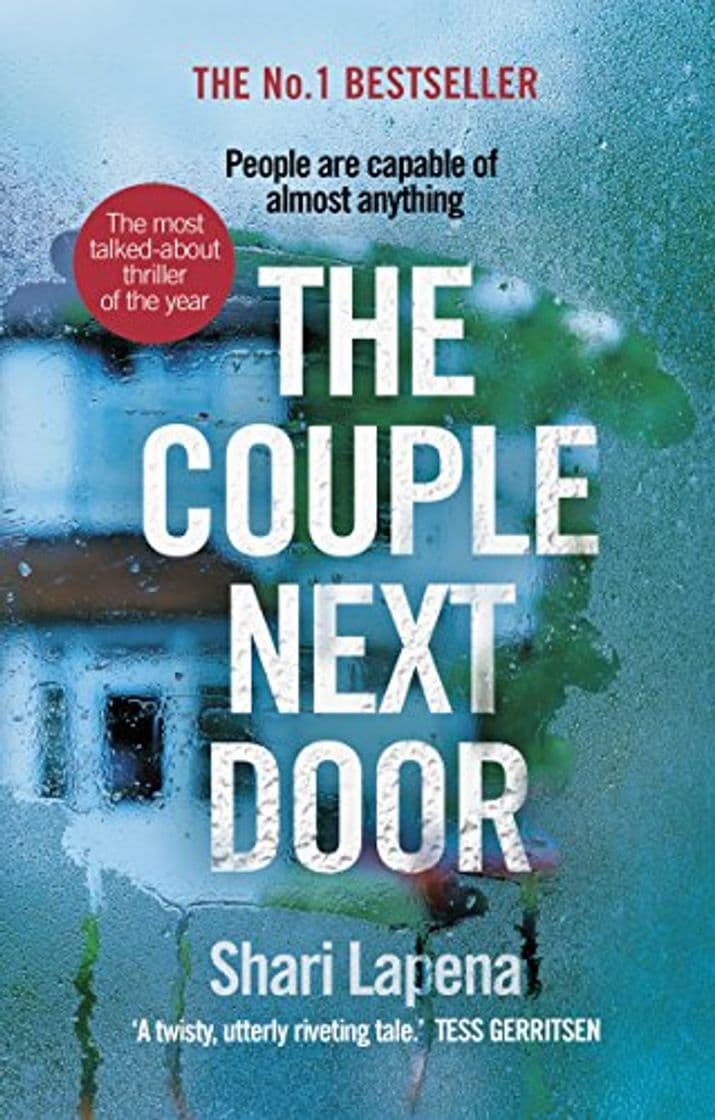 Book The Couple Next Door: The unputdownable Number 1 bestseller and Richard &