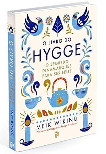 Book O livro do Hygge