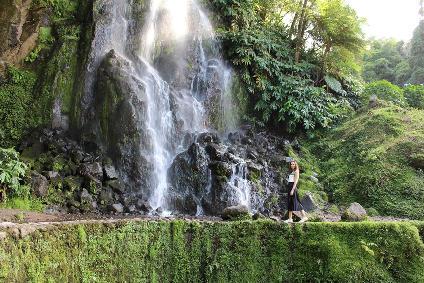 Lugar Parque Natural da Ribeira dos Caldeirões