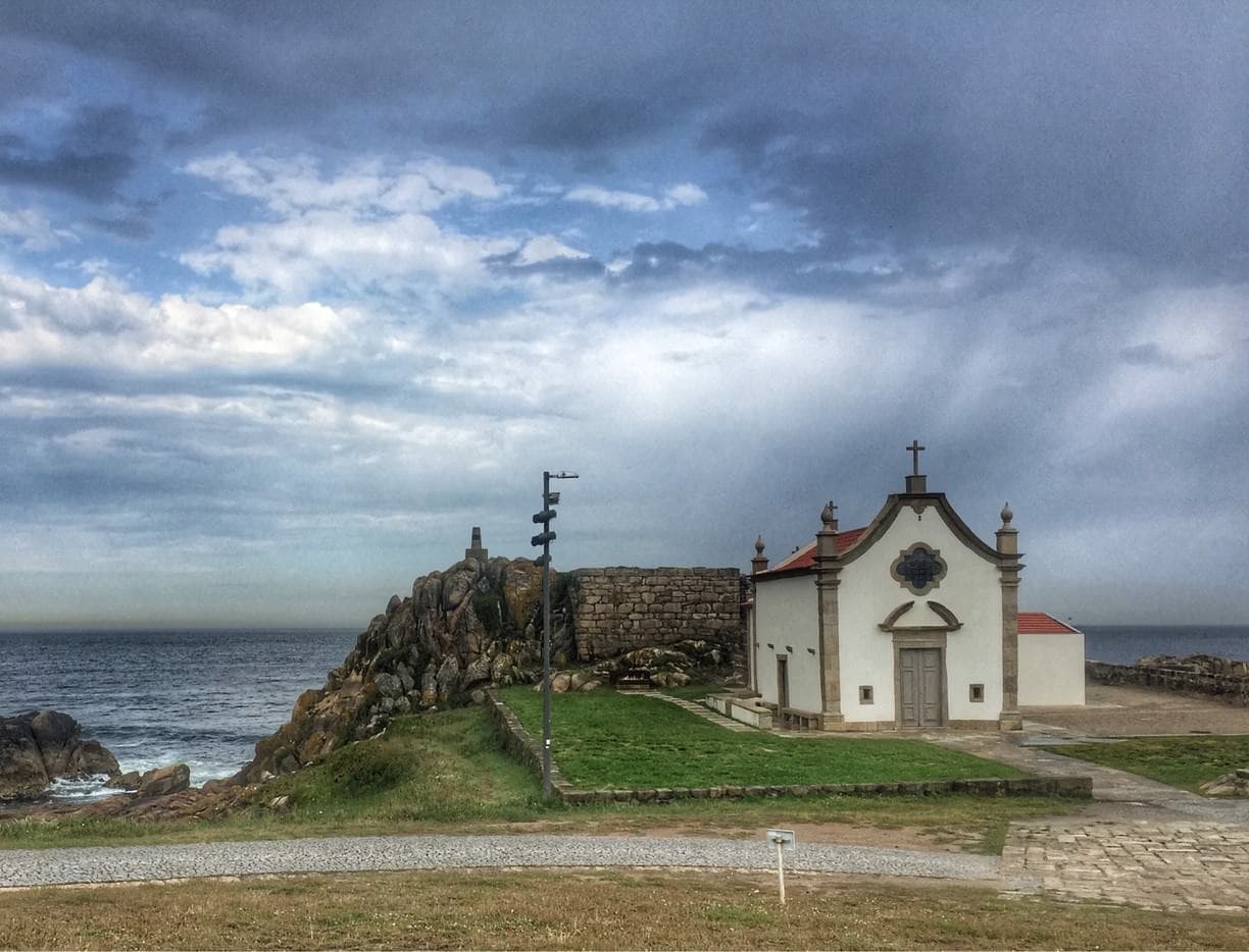 Lugar Capela da Boa Nova