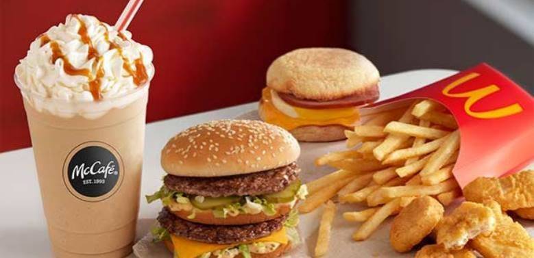 Restaurantes McDonald's