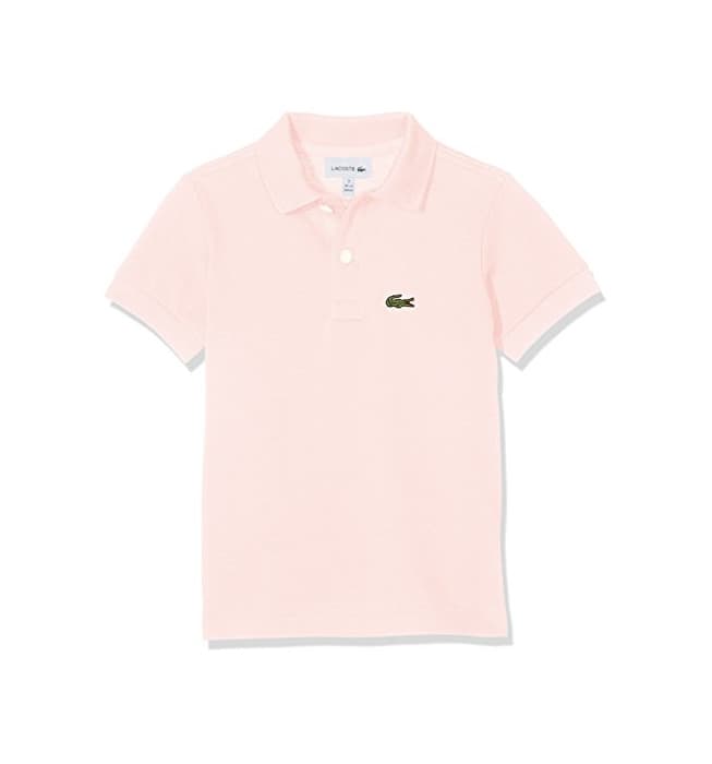 Moda Lacoste Pj2909 Polo, Rosa