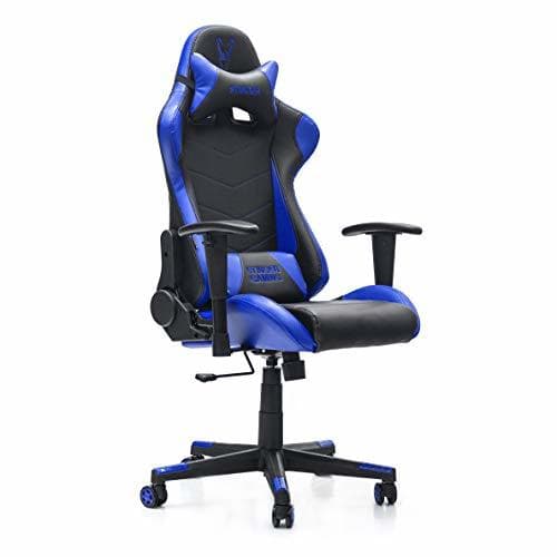 Home Woxter Stinger Station Blue -Silla gaming