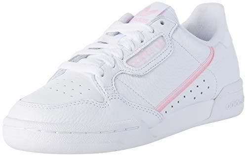 Place Adidas Continental 80 W, Zapatillas de Deporte para Mujer, Multicolor