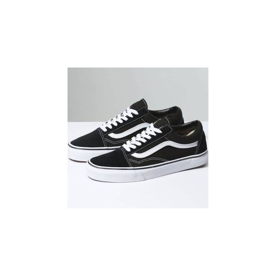 Product Vans Old Skool, Zapatillas Unisex Adulto, Negro