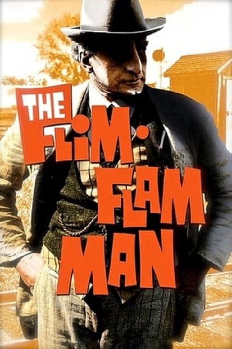 Movie The Flim-Flam Man