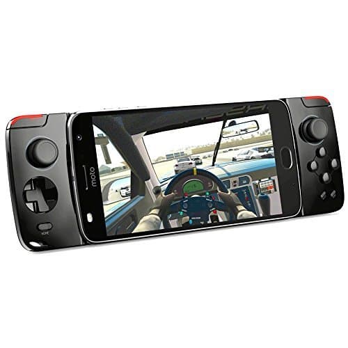 Lugar Desconocido Motorola Moto Mod - Gamepad Compatible con la Gama Moto Z